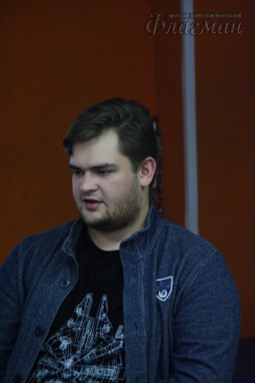 Кирилл Разин